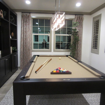 Modern Billiard Table in Whittier