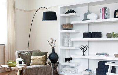 11 Styling Tips for Shelves You'll Love