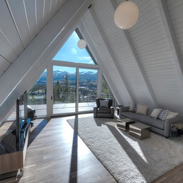 Modern Breckenridge A-Frame