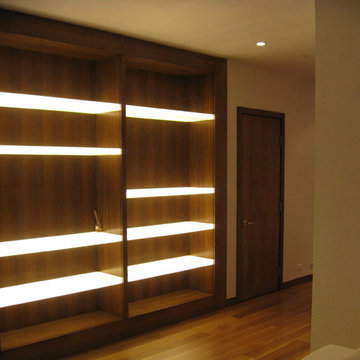 Modern Built-in