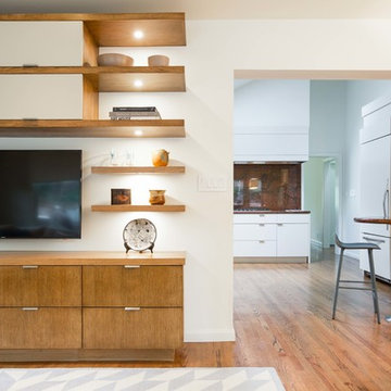 Modern Bungalow - Woodside, CA