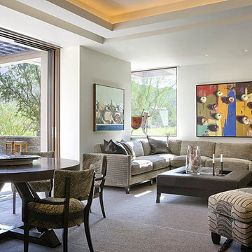 Modern Desert Home
