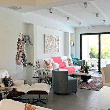 Modern Eclectic Home