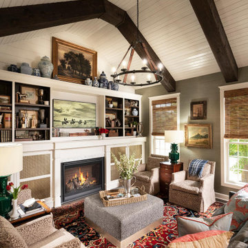 Modern English Country Style