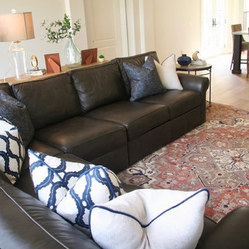 Modern Farmhouse Family room