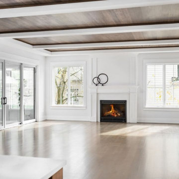 Modern Farmhouse Family Room