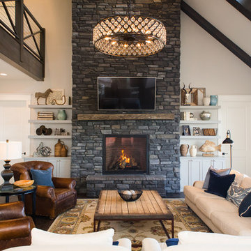 Modern Farmhouse in Oregon’s Wine Country