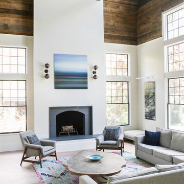 Modern Farmhouse Renovation