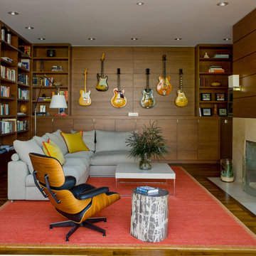 Modern Lakefront
