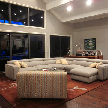 Modern Lux Great Room