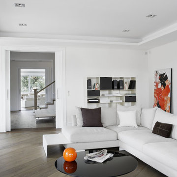 Modern Mediterranean House