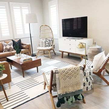 Modern Minimalist Farmhouse: Customer & Collaborator- Audrey Crisp