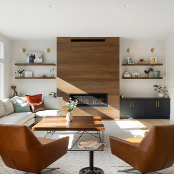 Modern Minnetonka Two-Story