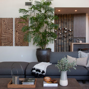 Modern Oasis