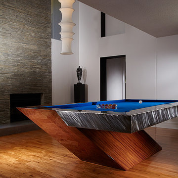 Modern Pool Table by MITCHELL Pool Tables