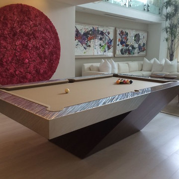 Modern Pool Tables by MITCHELL Pool Tables