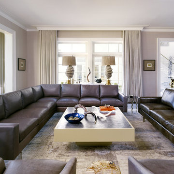 Modern Residence on Premium Point
