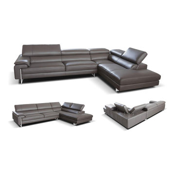 Modern Sectional Sofa Morelo by Seduta D'Arte Italy - $3,599.00