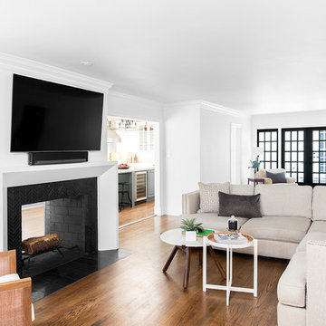 Modern - Southern Remodel