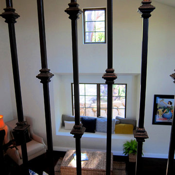 Modern Spanish Loft