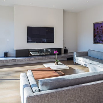 Modern Toronto House