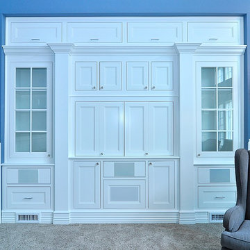 Modern Victorian - New Construction