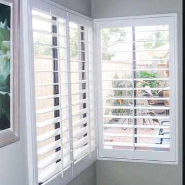 Modern Window Blinds, Shades, Shutters and Motorized Drapes, Curtains