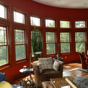 Modern Windows and Doors in Fayetteville, NY