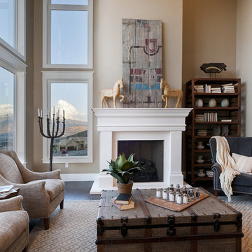 Modified Telluride by Candlelight Homes