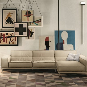 Mokambo Sectional Sofa by Gamma Arredamenti