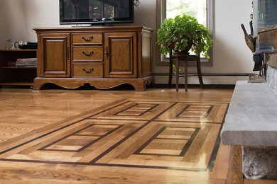 Montague Custom Hardwood Floors