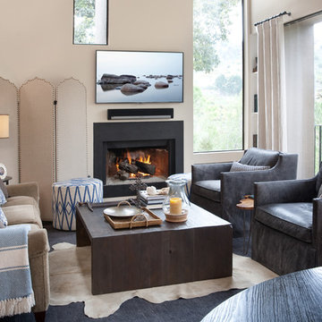 Montecito Living Room