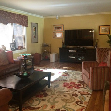 Montvale, NJ Family Room