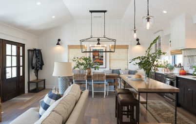 Houzz Tour: Kentucky Country Comfort in 750 Square Feet