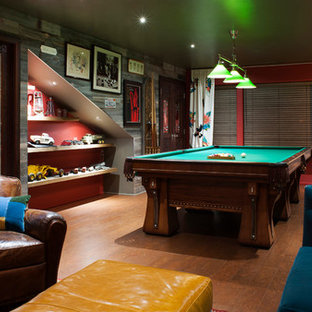 Morey Man Cave