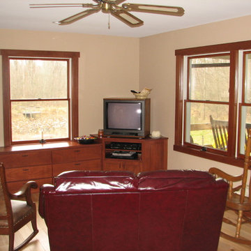 Mount Vernon Renovation