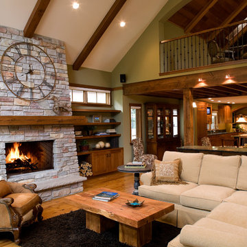 Mountain Charm | Renovation