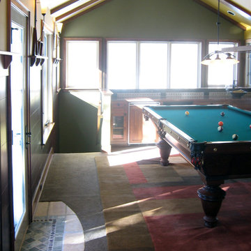 Mountain Clubhouse