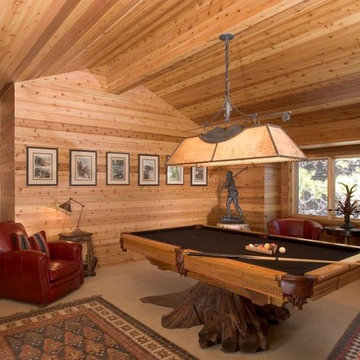 Mountain Game Room