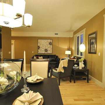 Mountain Lodge Style Condos in Hinton, AB