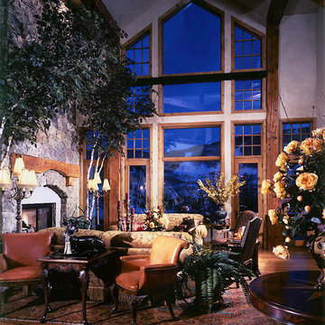 Mountain Retreat