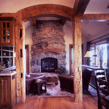 Mountain Rustic Two