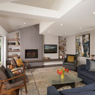 Mountain View Addition and Remodel