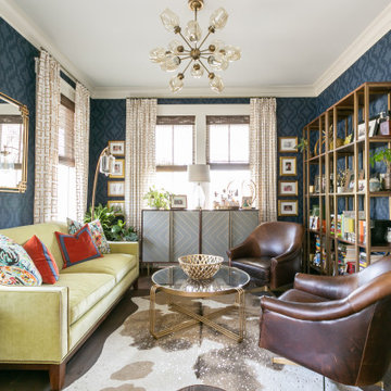 Mt. Pleasant Full Home Remodel with Owners