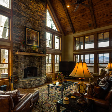 Mulberry Place Custom Lodge