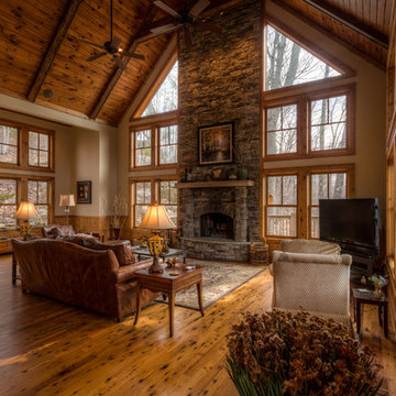 Mulberry Place Custom Lodge