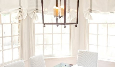 Rooms Reign Supreme With Roman Shades