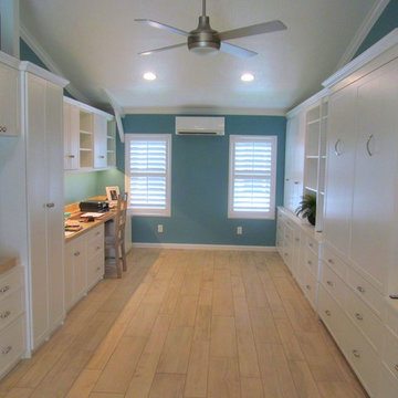 Murphy Bed/Office