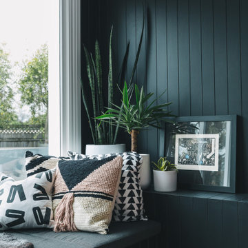 Murphys Road - Living and Kitchen