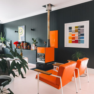 Murphys Road - Living and Kitchen